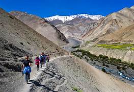 Leh Trekking Tour